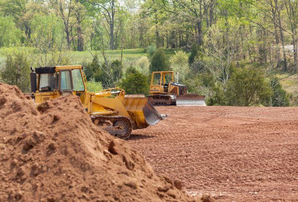 Land Clearing in Midland