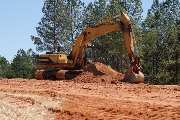 Cost of Easement Land Clearing in Midland