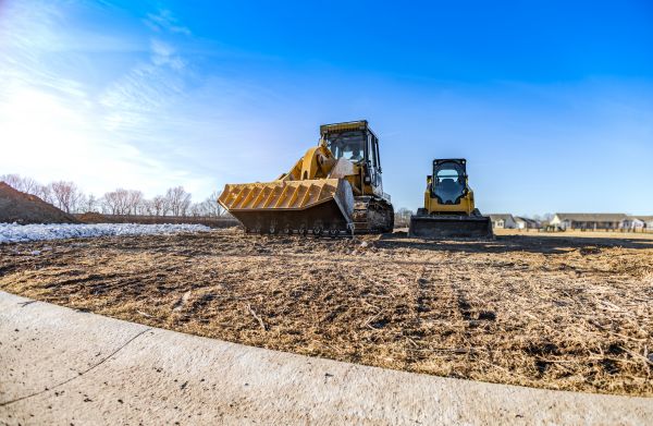 Cost of Parking Lot Land Clearing in Midland