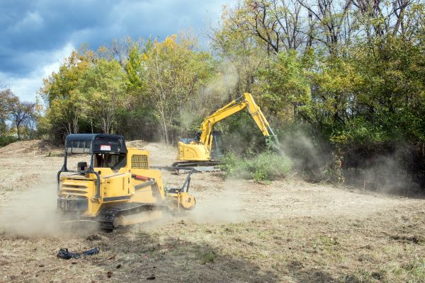 Cost of Terrain Clearing in Midland