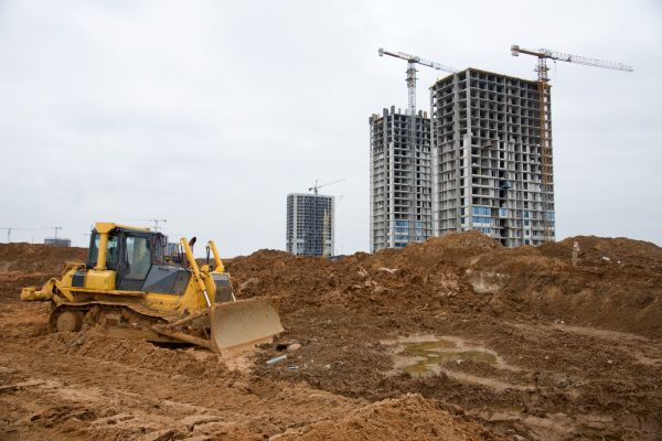 Cost of Site Clearing Service in Midland