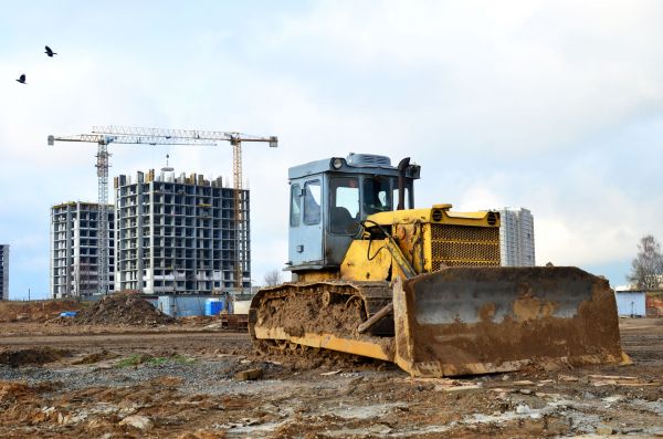 Cost of Building Site Clearing in Midland